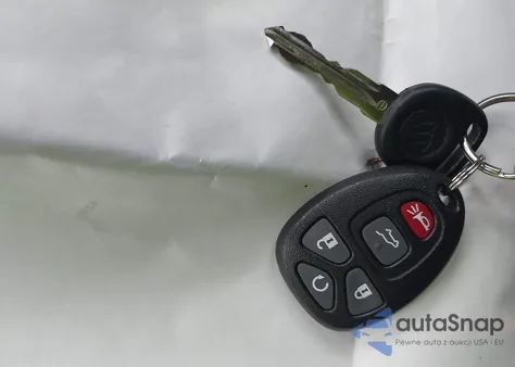 2008 Buick Enclave Cxl from USA, damaged, VIN 5GAEV237X8J244497